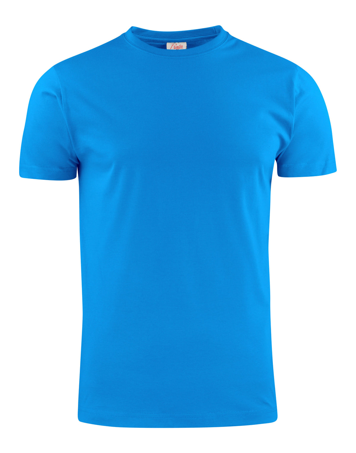 Printer Mens Heavy T-Shirt