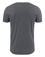 Printer Mens Heavy V T-Shirt