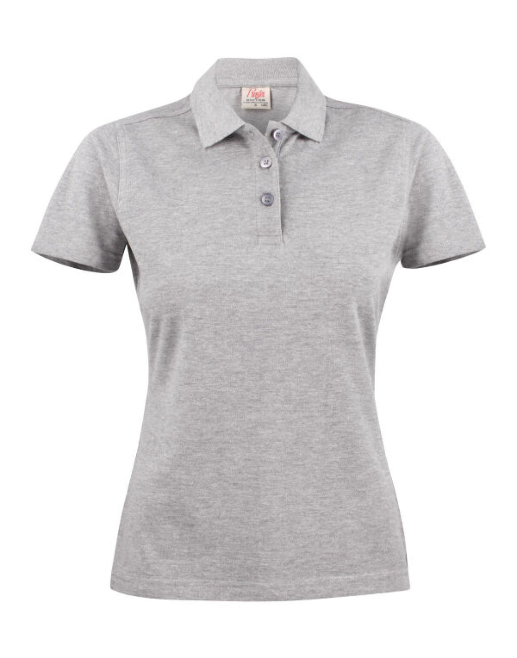 Printer Ladies Pique Surf Polo