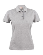 Printer Ladies Pique Surf Polo