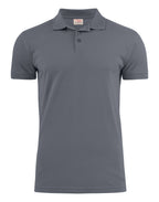 Printer Mens Surf Stretch Polo
