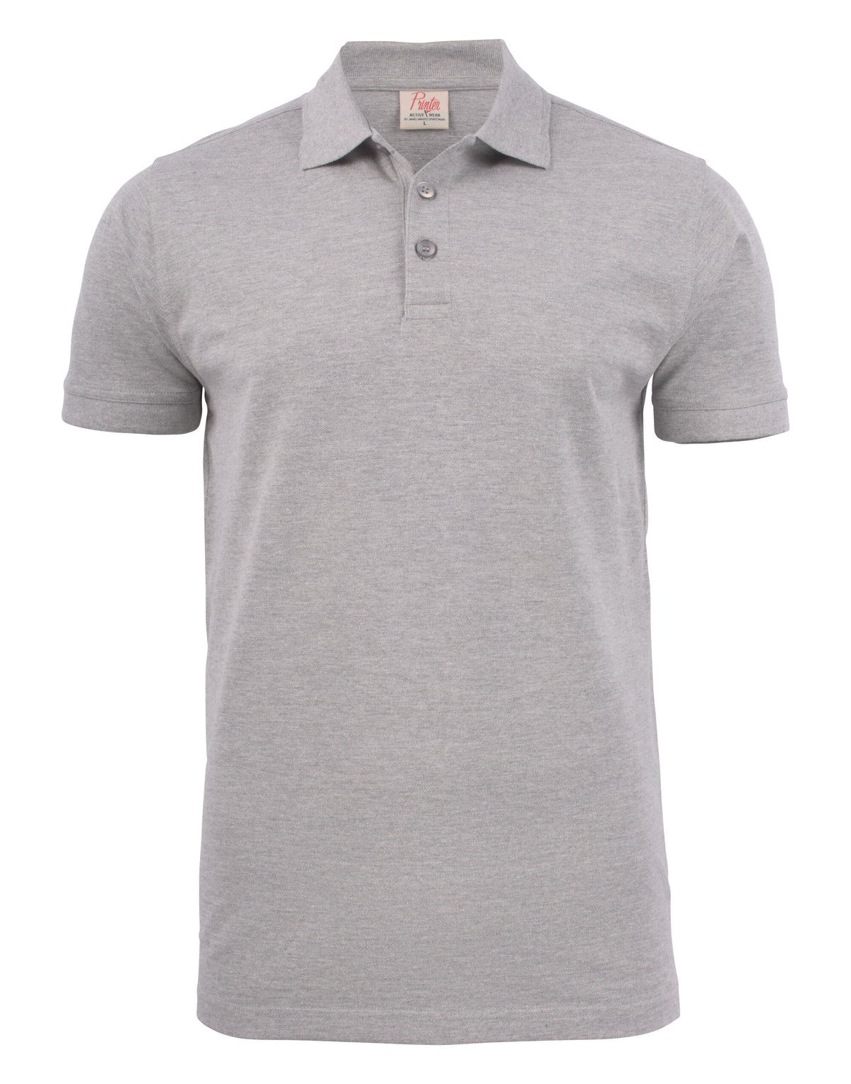 Printer Mens Surf Stretch Polo