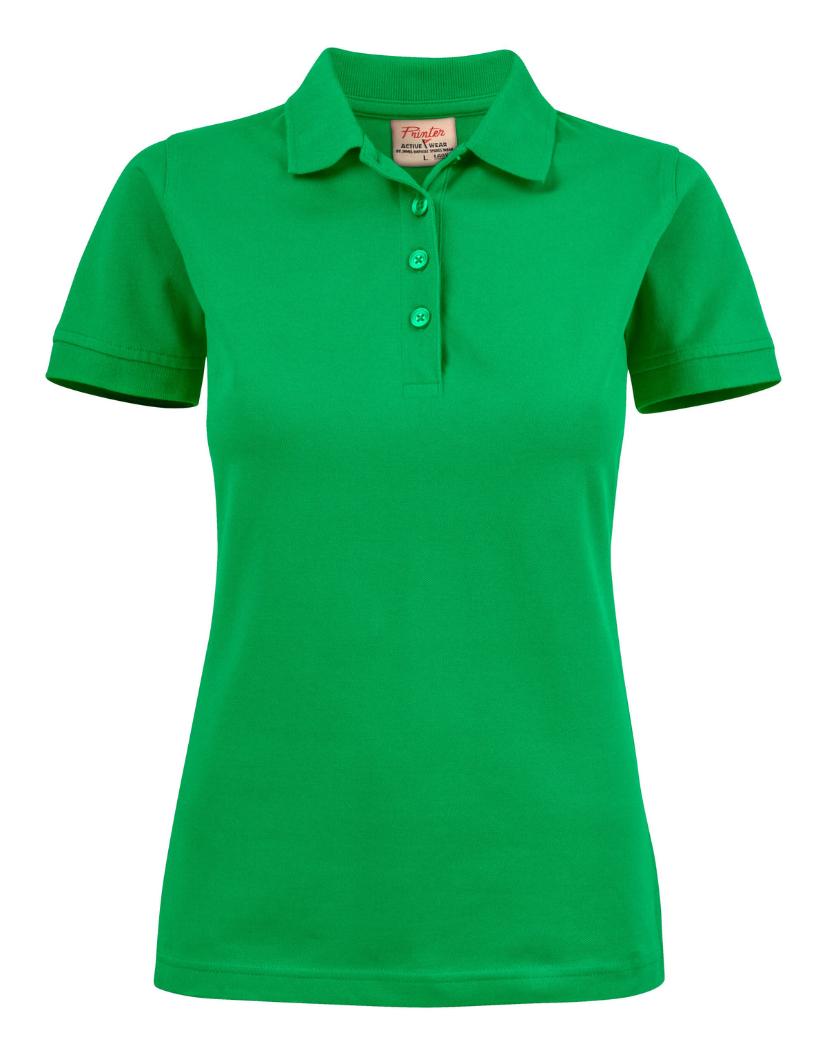 Printer Ladies Surf Stretch Polo