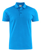 PE2265022 Printer Mens Surf Light RSX Polo - Ocean Blue - PE2265022