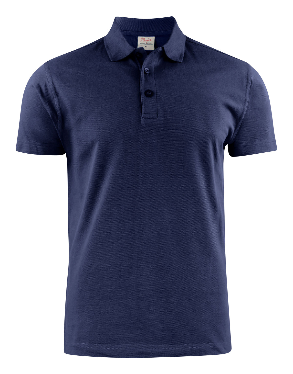 Printer Mens Surf Light RSX Polo