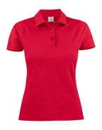 Printer Ladies Surf Light Polo