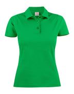 Printer Ladies Surf Light Polo