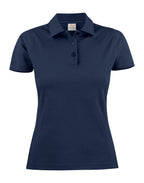 Printer Ladies Surf Light Polo