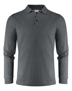 Printer Mens Surf Pro LS Polo