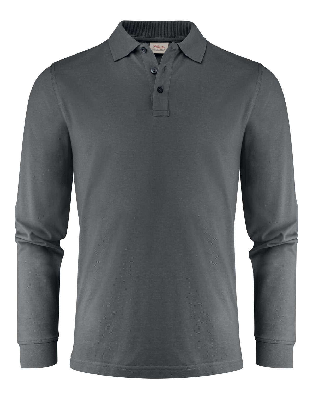 Printer Mens Surf Pro LS Polo