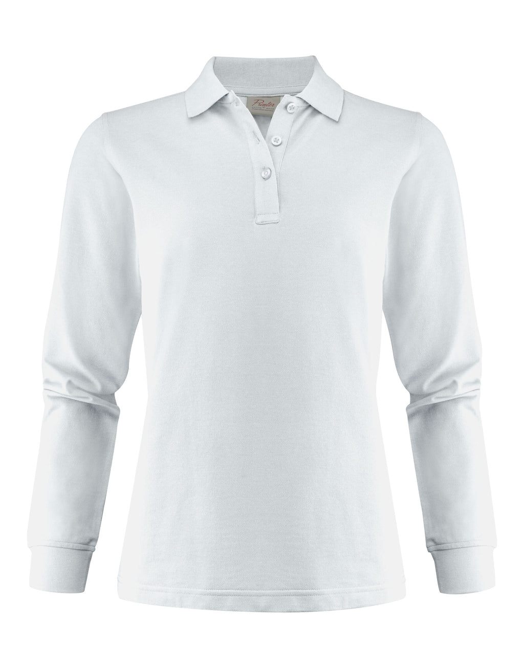 Printer Ladies Surf Pro LS Polo