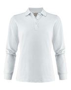 Printer Ladies Surf Pro LS Polo