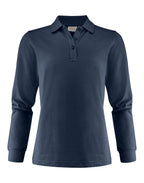 Printer Ladies Surf Pro LS Polo