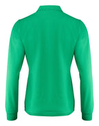 Printer Ladies Surf Pro LS Polo