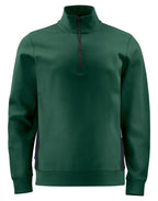 ProJob Prio 2128 1/2 Zip Sweatshirt