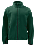 PJ642327 ProJob Prio 2327 Fleece Jacket - Forest Green - PJ642327
