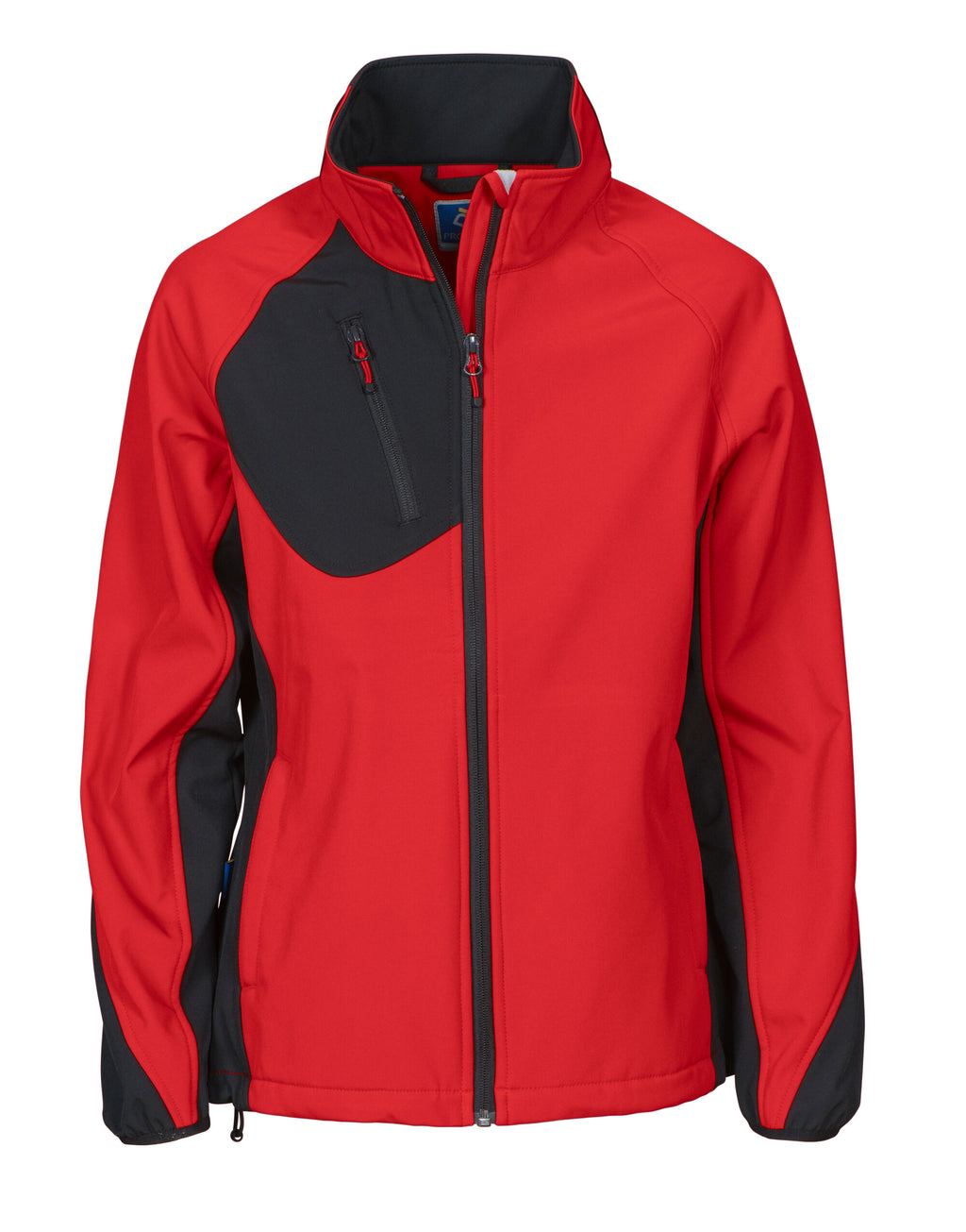 PJ642423 ProJob Prio 2423 Ladies Softshell Jkt