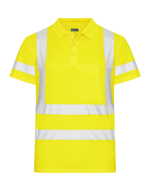 ProJob Prio 6040 Class 2/3 Pique Polo