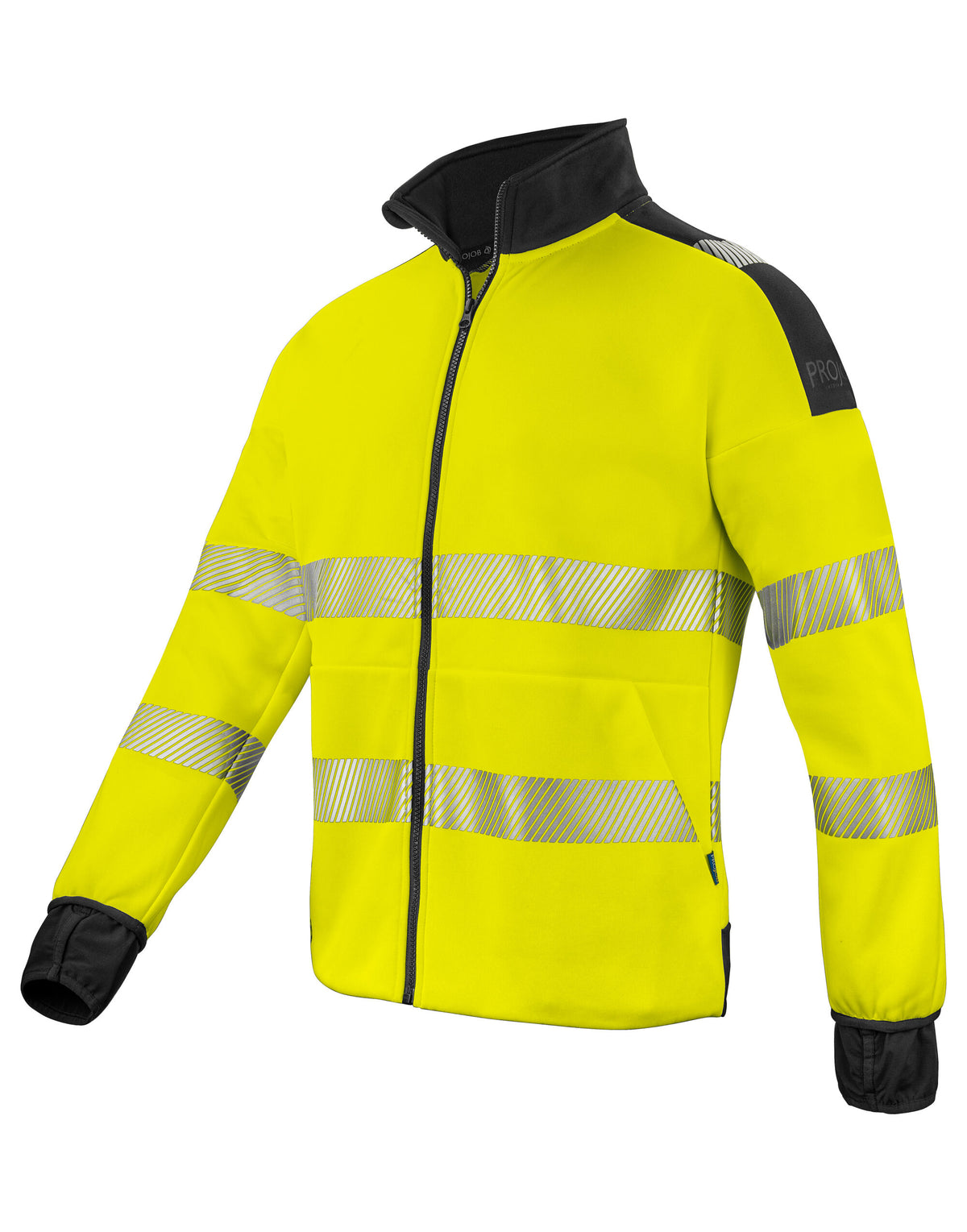 Projob 6109 EN ISO 20471 Class 3/2 Sweat
