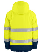ProJob Prio 6441 Padded Class 3 Jacket