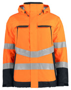 ProJob Prio 6441 Padded Class 3 Jacket