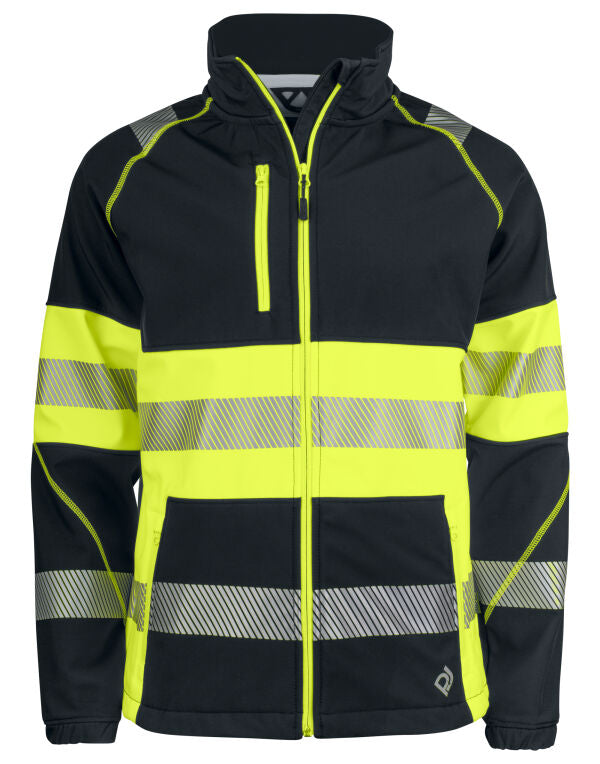 ProJob 6443 Class 1 Softshell Jkt
