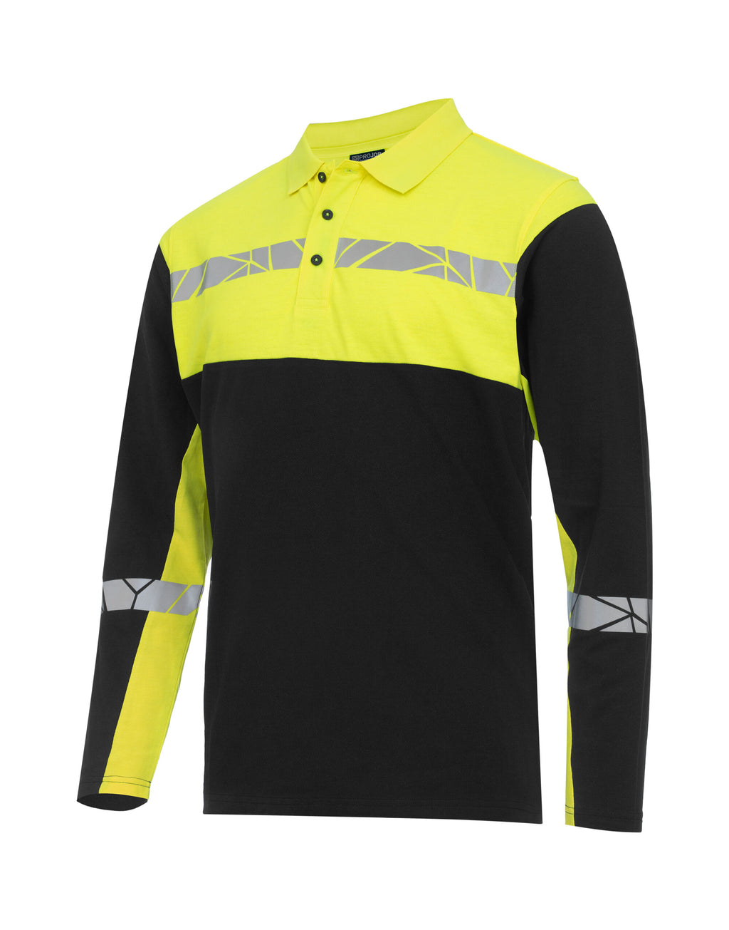 ProJob Progression 7004 LS Pique Polo