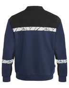 ProJob Progression 7100 LS Polo Sweat