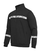 ProJob Progression 7102 Half Zip Sweat