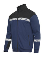 PJ647103 ProJob Progression 7103 Full Zip Sweat