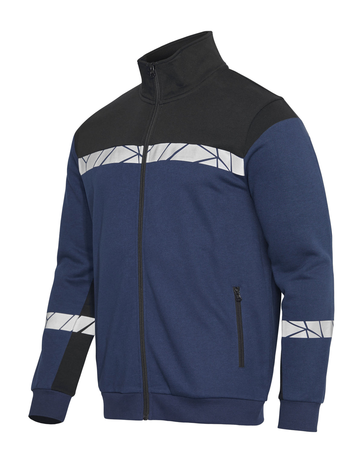 PJ647103 ProJob Progression 7103 Full Zip Sweat