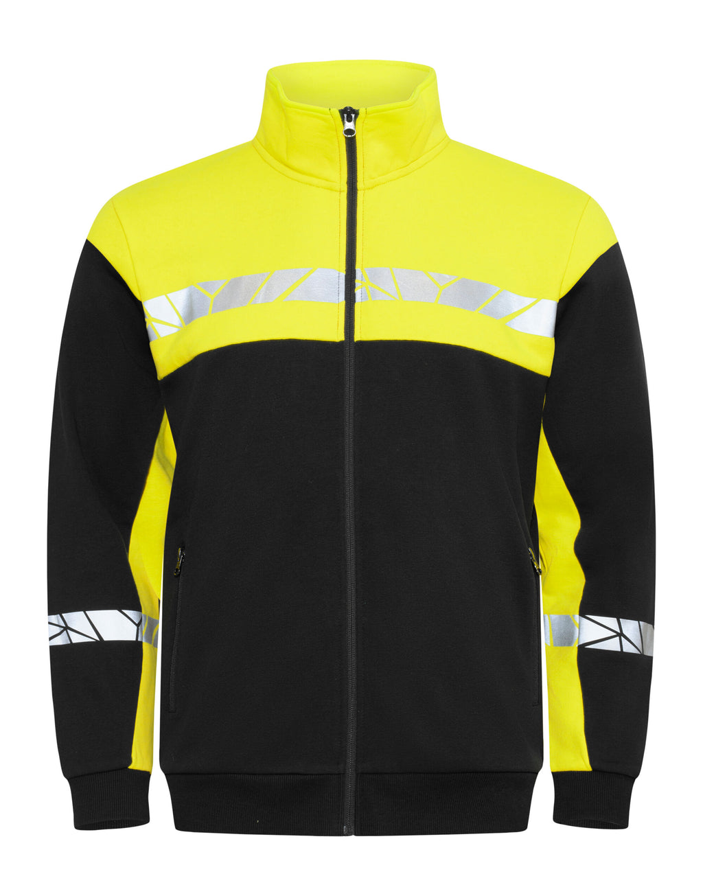 ProJob Progression 7103 Full Zip Sweat