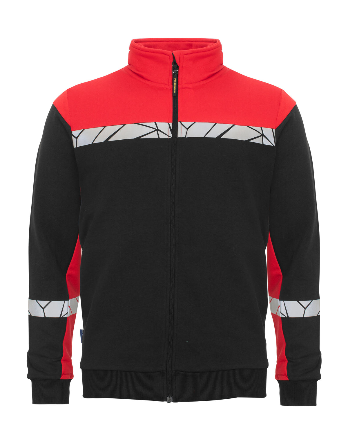 ProJob Progression 7103 Full Zip Sweat