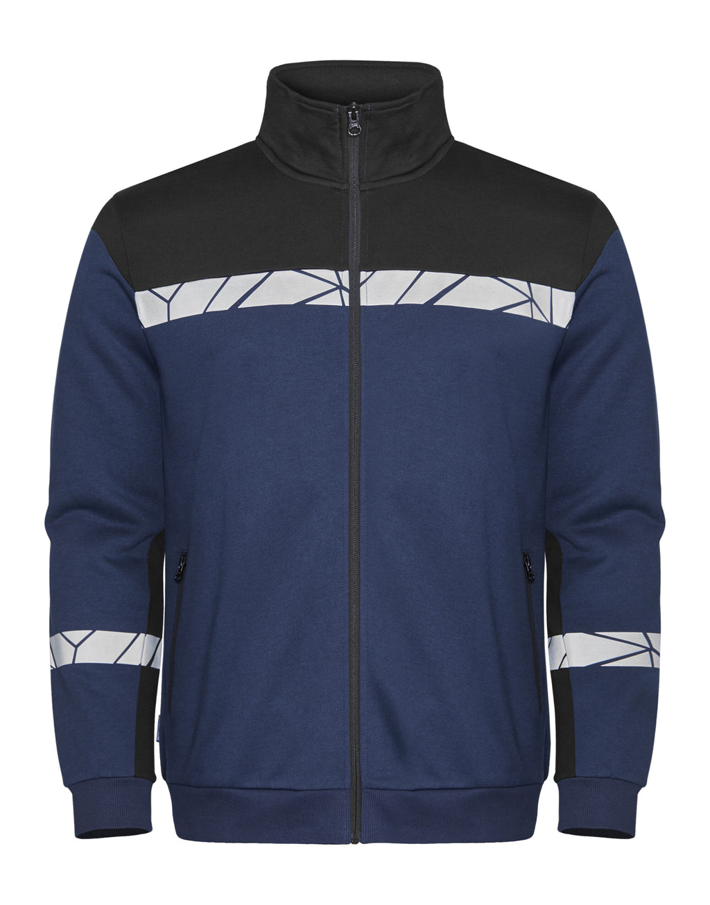 ProJob Progression 7103 Full Zip Sweat
