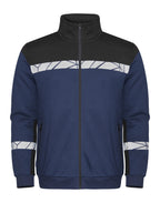 ProJob Progression 7103 Full Zip Sweat