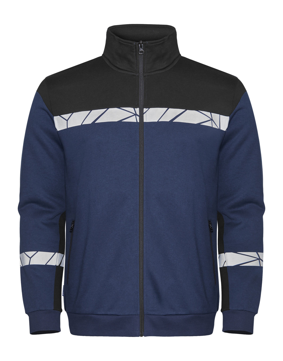 ProJob Progression 7103 Full Zip Sweat