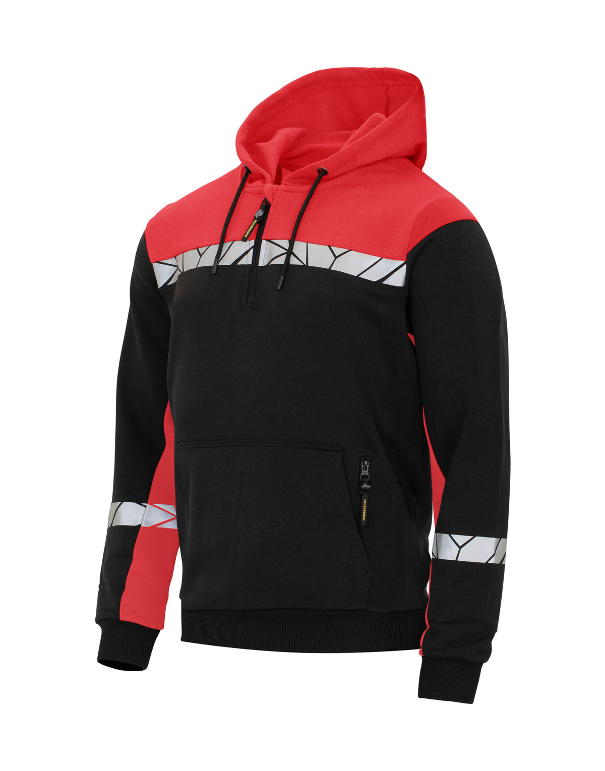 ProJob Progression 7104 Half Zip Hoodie