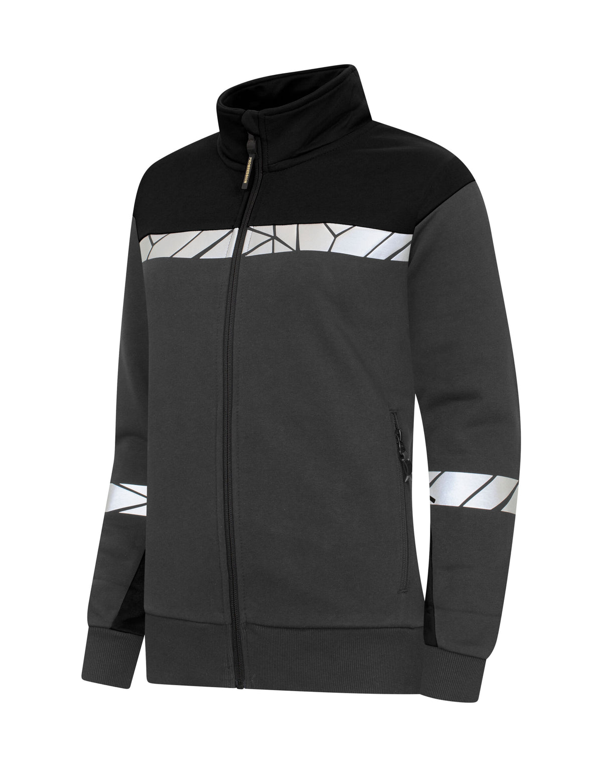 ProJob Progression 7105 Ladies FZ Sweat