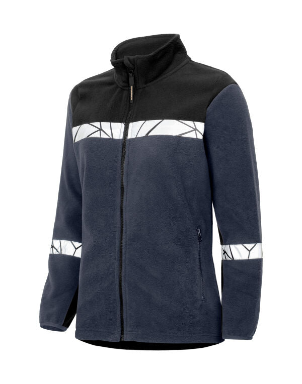 ProJob Progression 7301 Ladies FZ Fleece