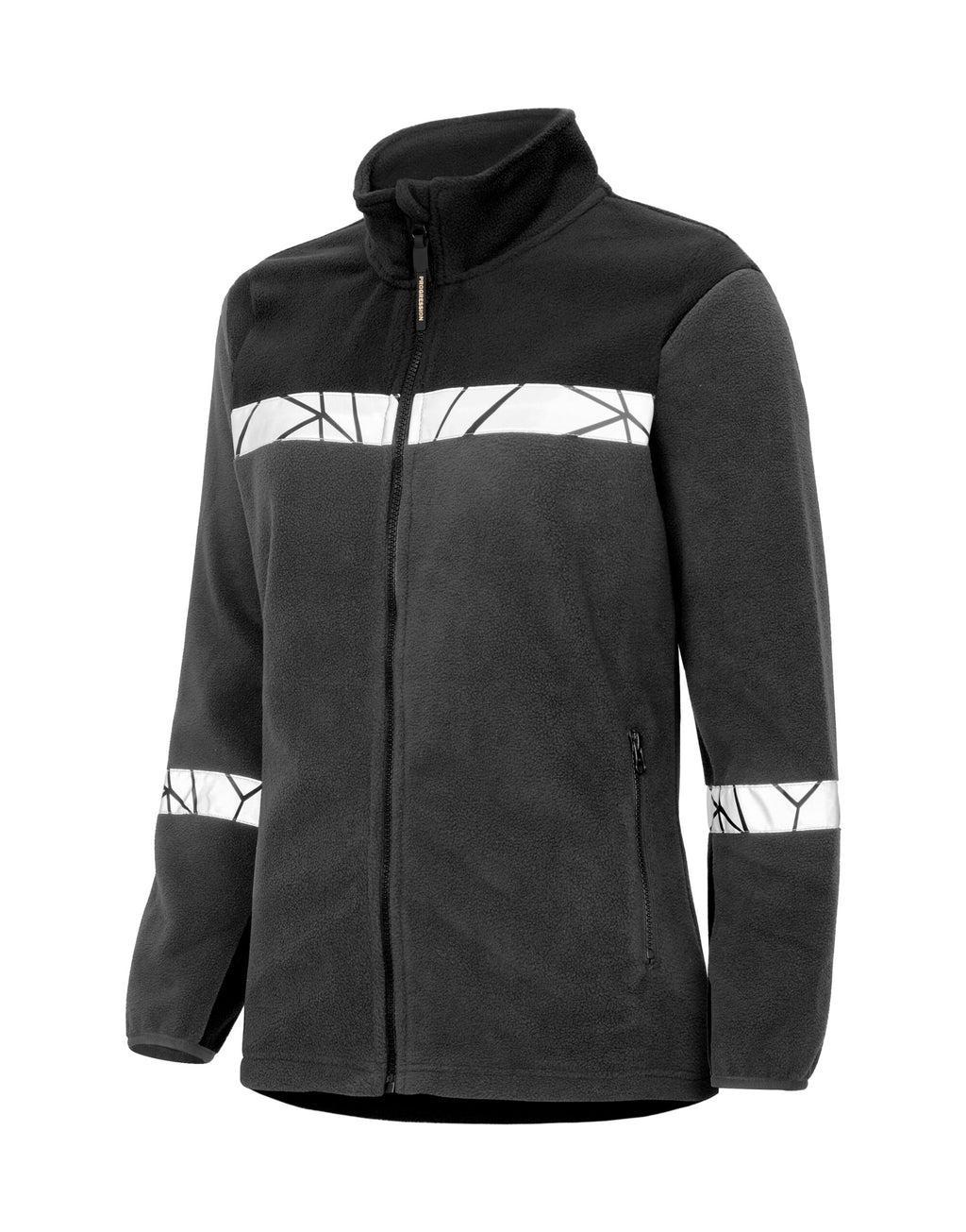 ProJob Progression 7301 Ladies FZ Fleece