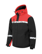 ProJob Progression 7413 Padded Softshell