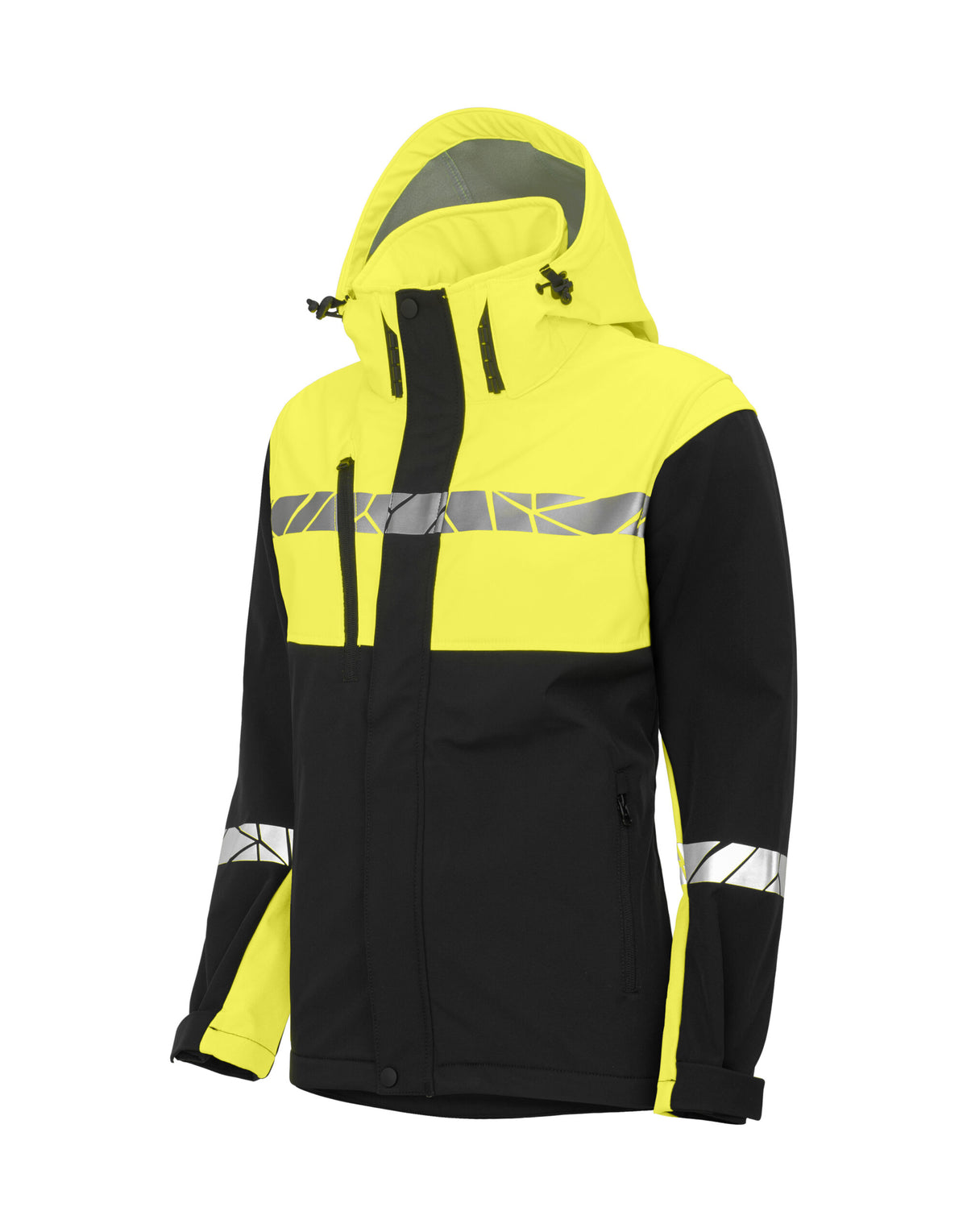 ProJob Progression 7417 Ladies Softshell