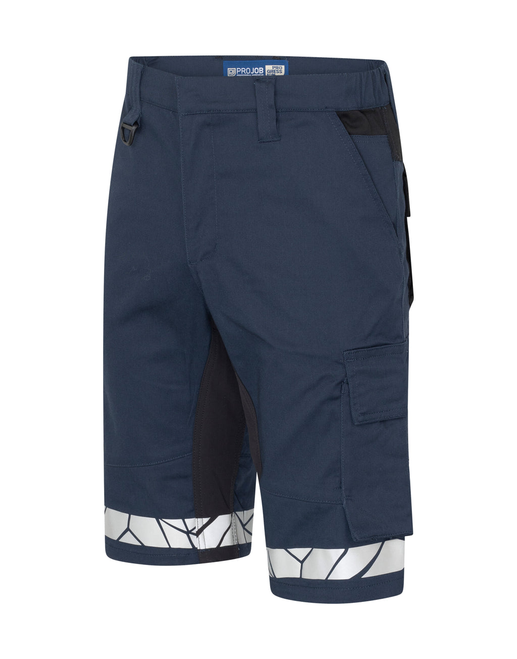 PJ647510 ProJob 7510 Ladies Work Shorts
