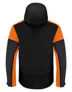 Printer Prime Mens Padded Softshell