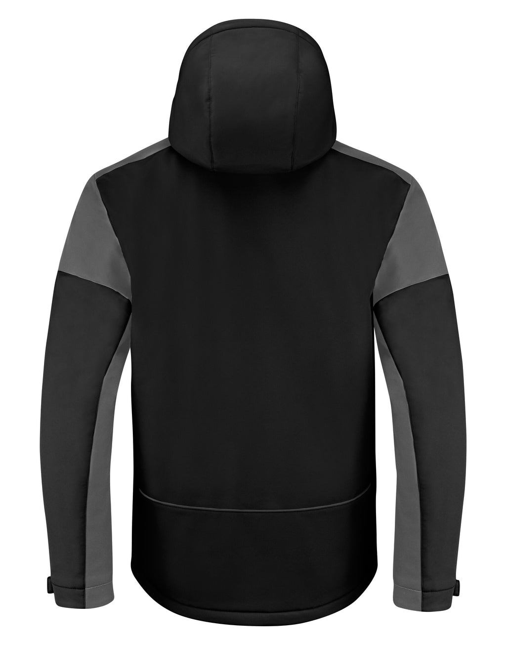 Printer Prime Mens Padded Softshell