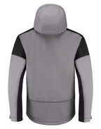 Printer Prime Mens Padded Softshell