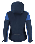 Printer Prime Ladies Padded Softshell