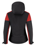 Printer Prime Ladies Padded Softshell