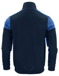 Printer Prime Full Zip Sweater