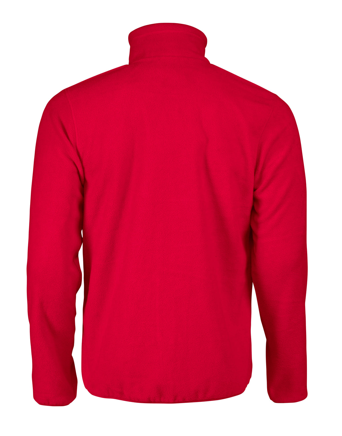 Printer Red Rocket Full Zip Fleece